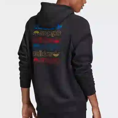 adidas originals RefMet Hoodie
