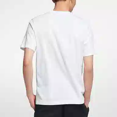 Nike Just Do It T-Shirt White