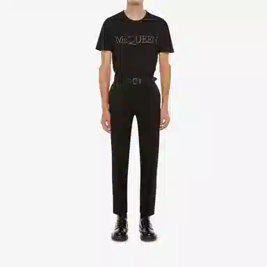 Alexander McQueen LogoT