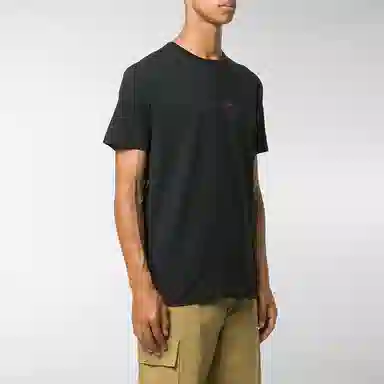 Stone Island SS21 Black T-Shirt