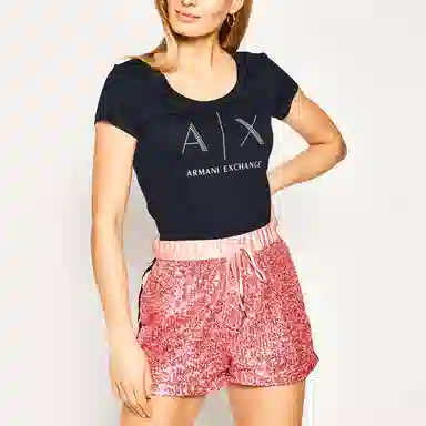 ARMANI EXCHANGE SS21 LogoT