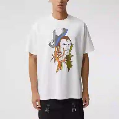 Burberry SS21 T
