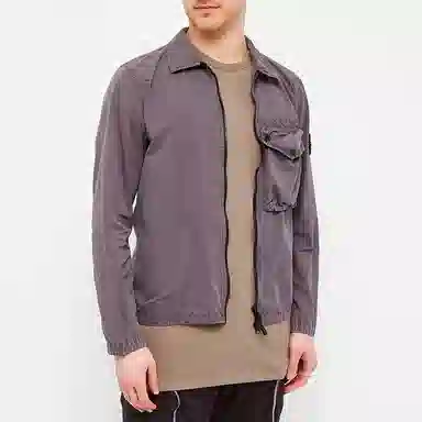 Stone Island SS21 Grey Jacket