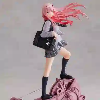 Aniplex 17 DARLING in the FRANXX Zero Two 02