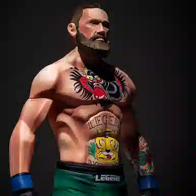 ZCWO ZC WORLD LEGEND NOTORIOUS 29cm