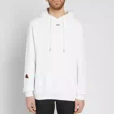 OFF-WHITE SS21 Logo