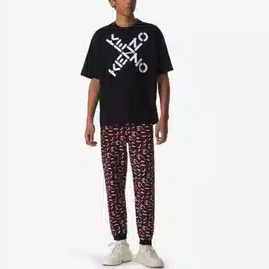KENZO Logo Sport LogoT