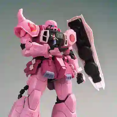 BANDAI MG 1100 SEED DESTINY ZGMF-1000 18cm