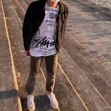Stussy x TAKAHIRO MIYASHITA 40T