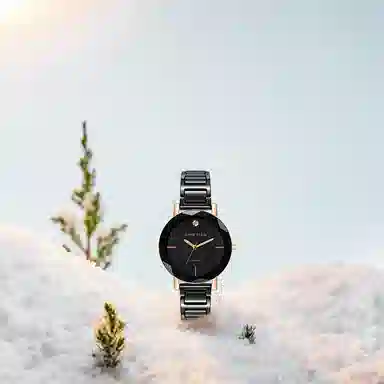 Anne Klein AK-3364BKRG