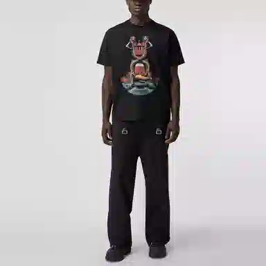 Burberry SS21 T