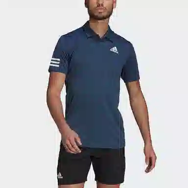 adidas Club 3str Polo