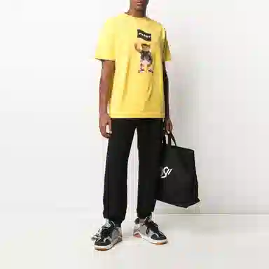 Palm Angels Teddy Bear T-Shirt