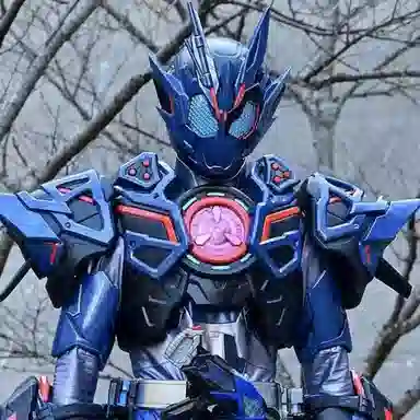 BANDAI ZERO-ONE shf 15cm