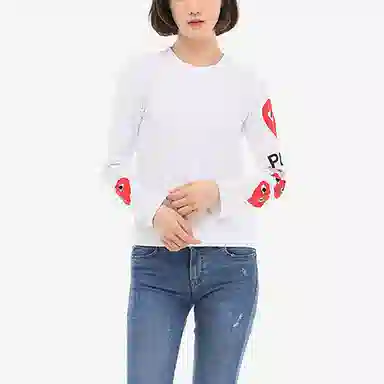 CDG Play 3Heart LogoT