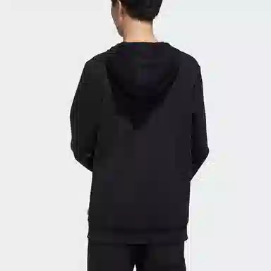 adidas neo x Gudetama Hoodie Black