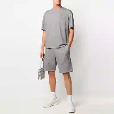 AMIPARIS SS21 Logo Shorts