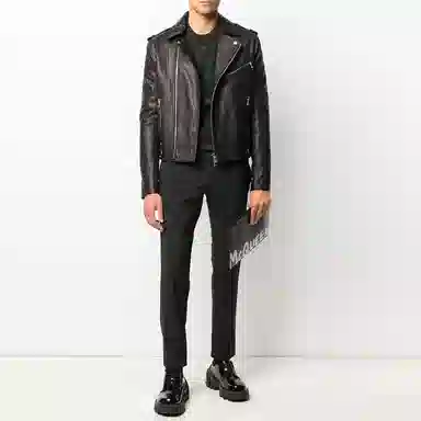 Alexander McQueen SS21