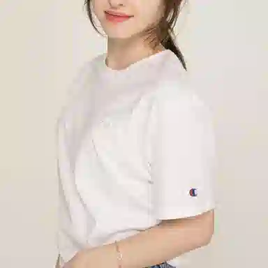 Champion Classic Tee Logo T