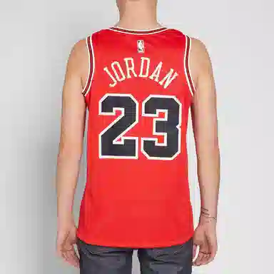 Jordan NBA Icon Edition Swingman Jersey