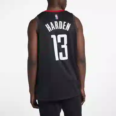 Nike NBA Rockets Harden 13 Jersey