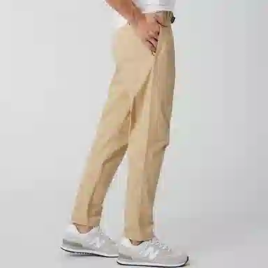 New Balance Woven Pants Khaki