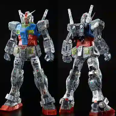 BANDAI PG 160 RX-782.0