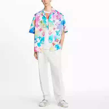 LOUIS VUITTON SS21 Logo