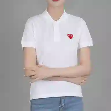 CDG Play polo