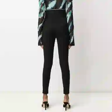 Alexander Wang High Waist Leggings Black
