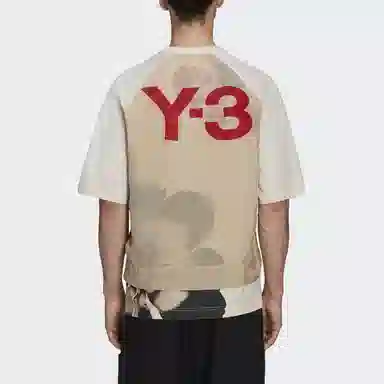 Y-3 SS21 LogoT