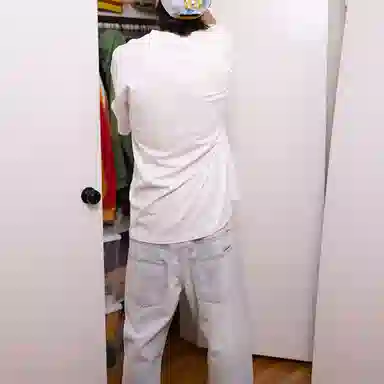 Drew House Real Theodore SS21 T