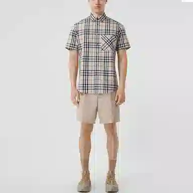 Burberry SS21 Short Sleeve Shirt