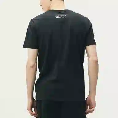 Vans x FIVEMONKER Abstract Crew Tee Black