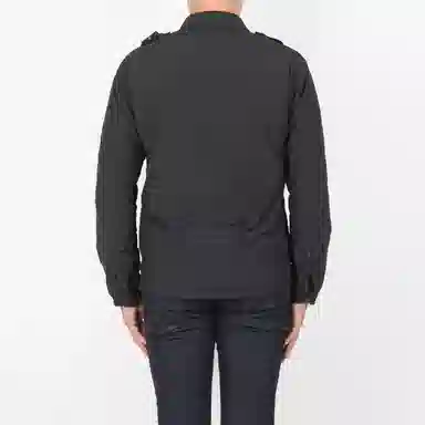 Stone Island Jacket Grey Black