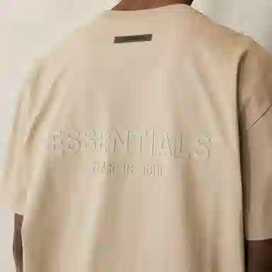Fear of God Essentials SS21 Moss Tee