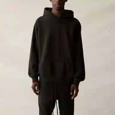 Fear of God Essentials Pull-Over Hoodie Stretch Limo