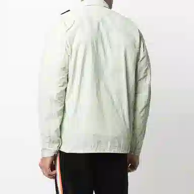 Stone Island SS21 Light Green Jacket