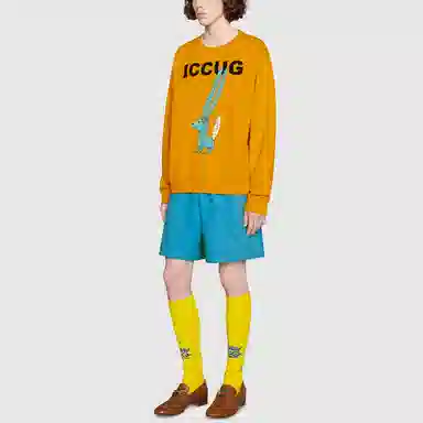 GUCCI x Freya Hartas FW21