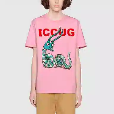 GUCCI x Freya Hartas FW21 T