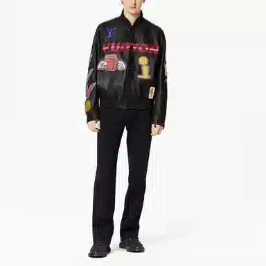 LOUIS VUITTON x NBA FW21 Logo
