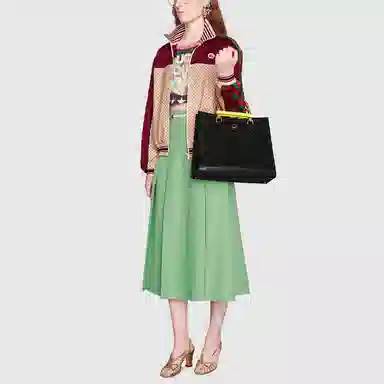 Gucci GG Print Jacket