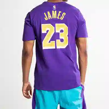 Nike Lebron James Jersey T-shirt