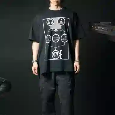 Cav Empt SS21 MD NeuroGlobo T