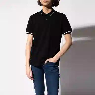 EMPORIO ARMANI SS21 Polo