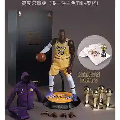 ENTERBAY 16 NBA James