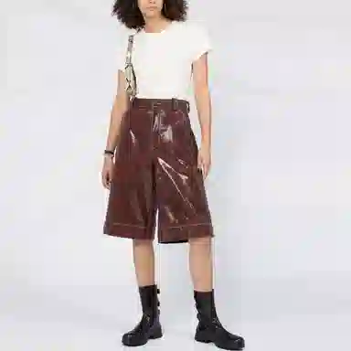 Alexander Wang SS21 Logo T-Shirt