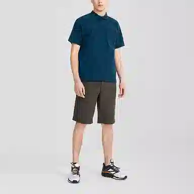THE NORTH FACE polo