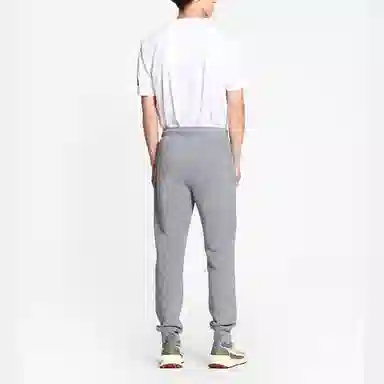 Lanvin FW21 Logo Pants