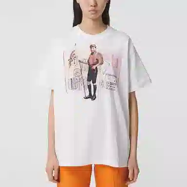 Burberry SS21 T